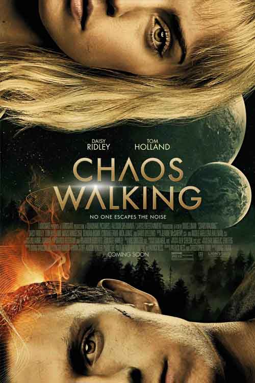 Chaos Walking Poster