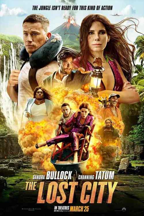 The Lost City