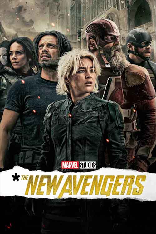 Thunderbolts Poster