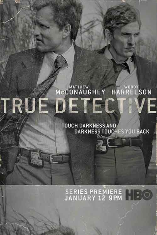 True Detective Poster