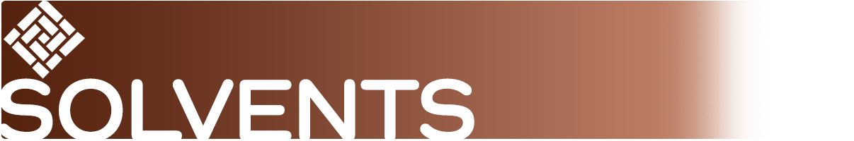 Solvents